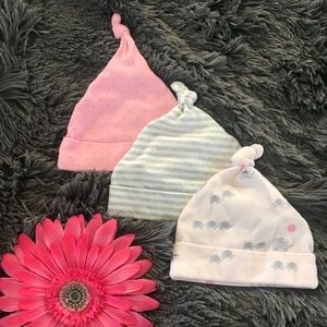 Newborn hats